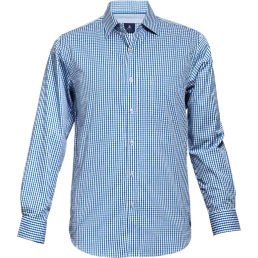 Alabama Lounge Long Sleeve Blue